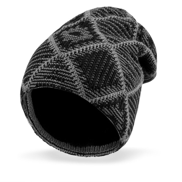 Accessories - Unisex Beanie Hat Knit Hat
